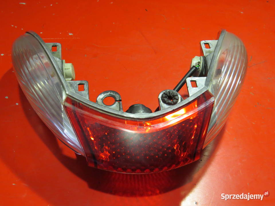 HONDA SH 300 SH300 SH300I 300I 2010 lampa tył sprzedam