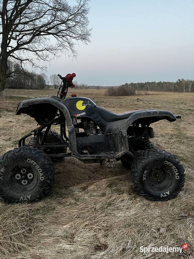 Quad shineray 250cc Shineray