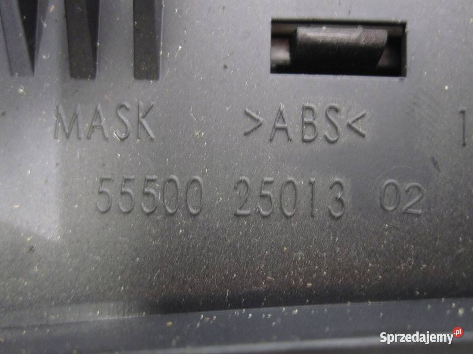 VW GOLF VI 11r licznik zegary 5K0920971A ANGLIK Kielce sprzedam