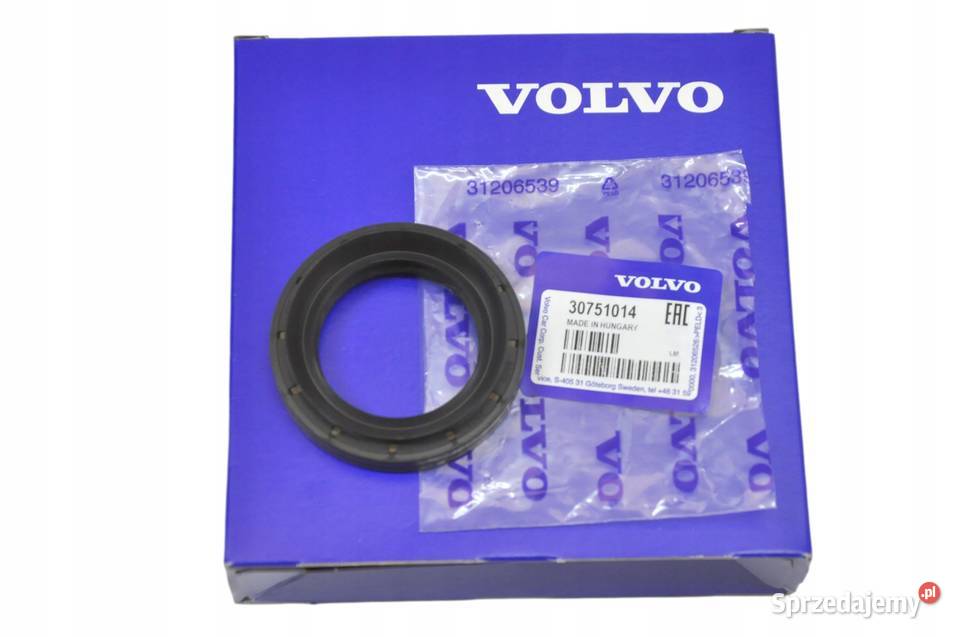 VOLVO V70 XC70 uszczelniacz lewej polosi manual