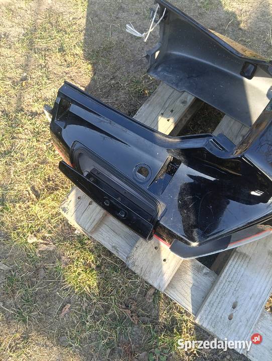 Kawasaki GPZ 1000 ogon