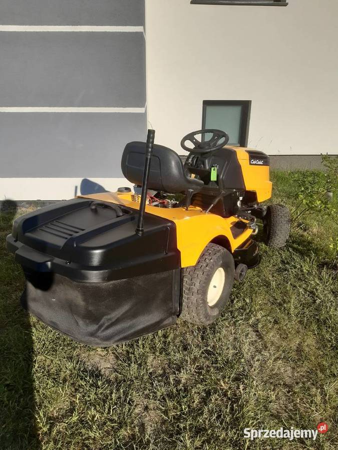Traktorek CubCadet LR2 CC 12hp Hydro POMPA OLEJU Żary