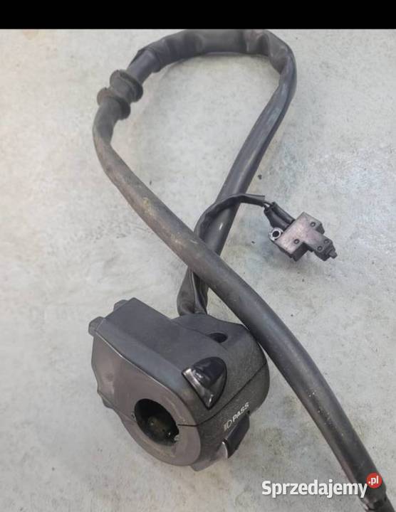 Honda VFR 1200 F 1200F 0916 PRZEŁĄCZNIK LEWY Przełączniki Nowy Tomyśl