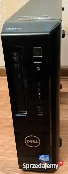 Zestaw DELL VOSTRO 260S monitor NEC EA192MBK 19 DVD  Zielona Góra sprzedam