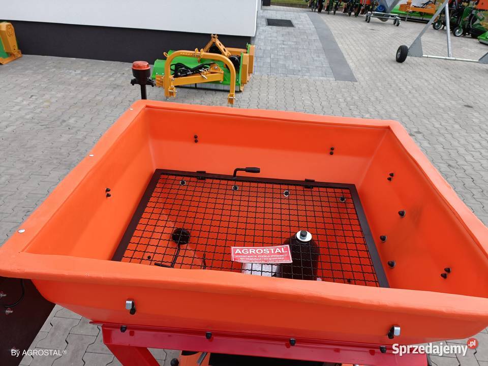 Piaskarka WIBRO SYSTEM PK 550 550 AGROSTAL nieuszkodzony Tarnogród