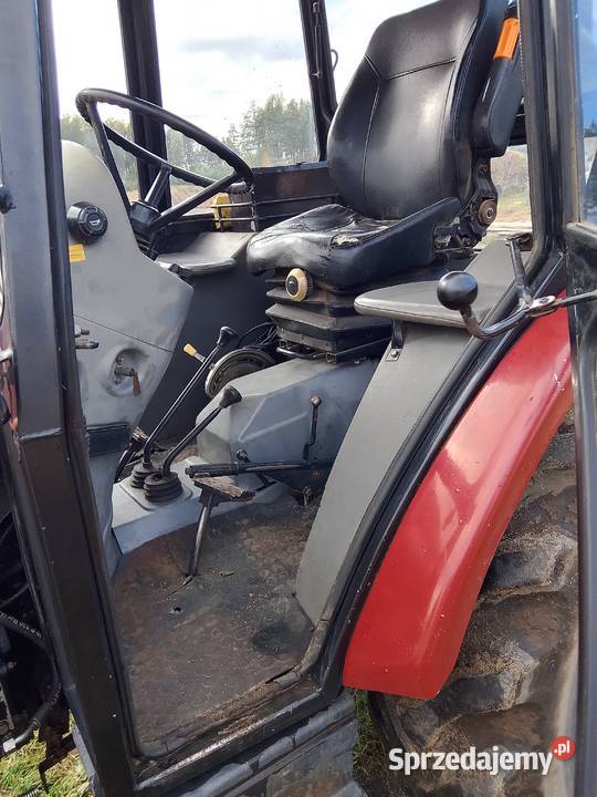 Ciagnik Escort 450 Farmtrack
