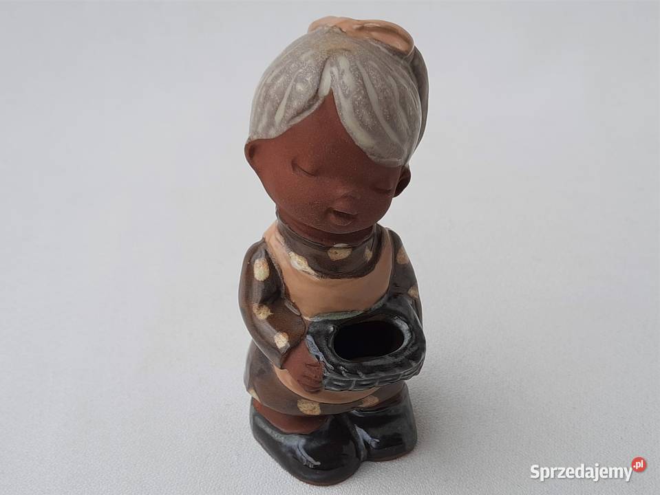 Figurka ceramiczna sweden łódzkie Łódź