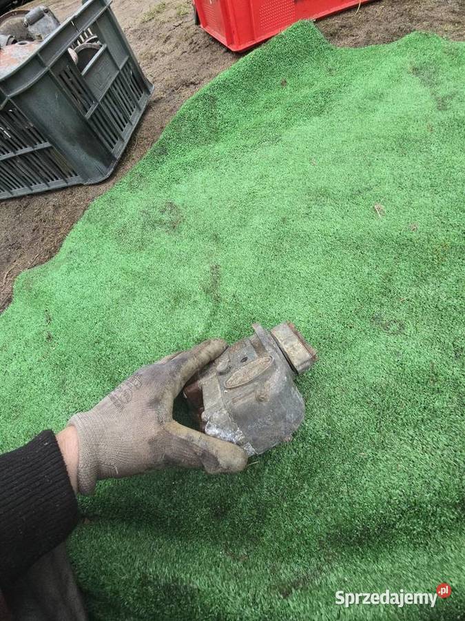 Zaplon iskrownik dniepr ural Gorzów Wielkopolski