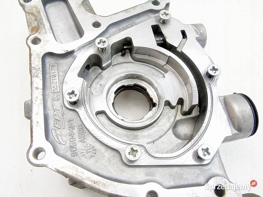 POMPA OLEJU 20 D JTD MJET DUCATO 3 DOBLO 2 BRAVO Sosnowiec