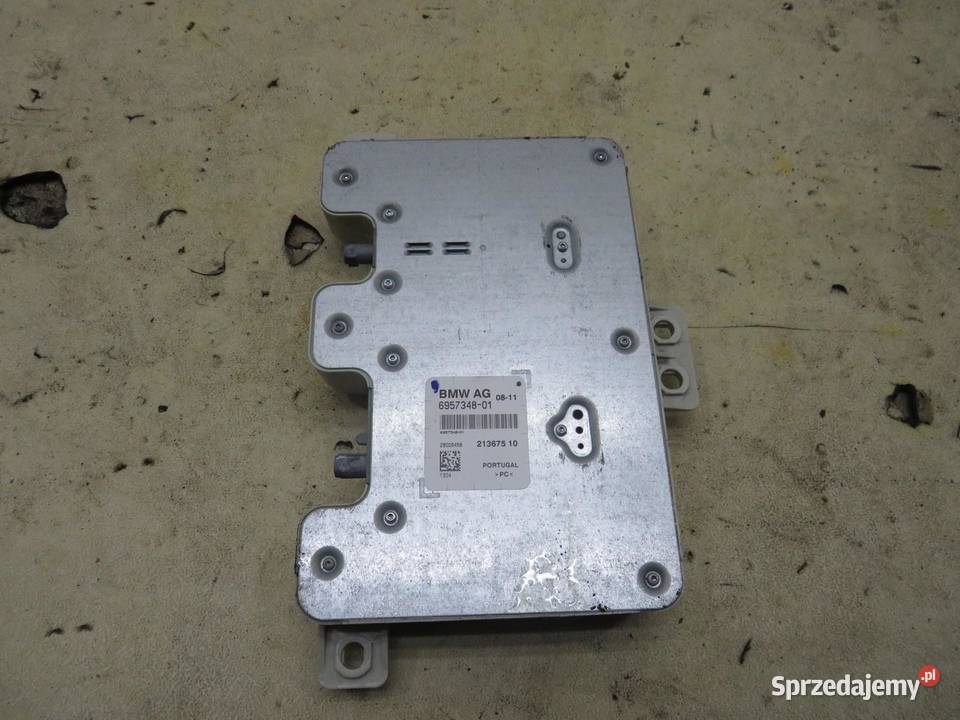 ANTENA PRAWA BMW 6 F06 F12 F13 640D 6957348 Pozostałe