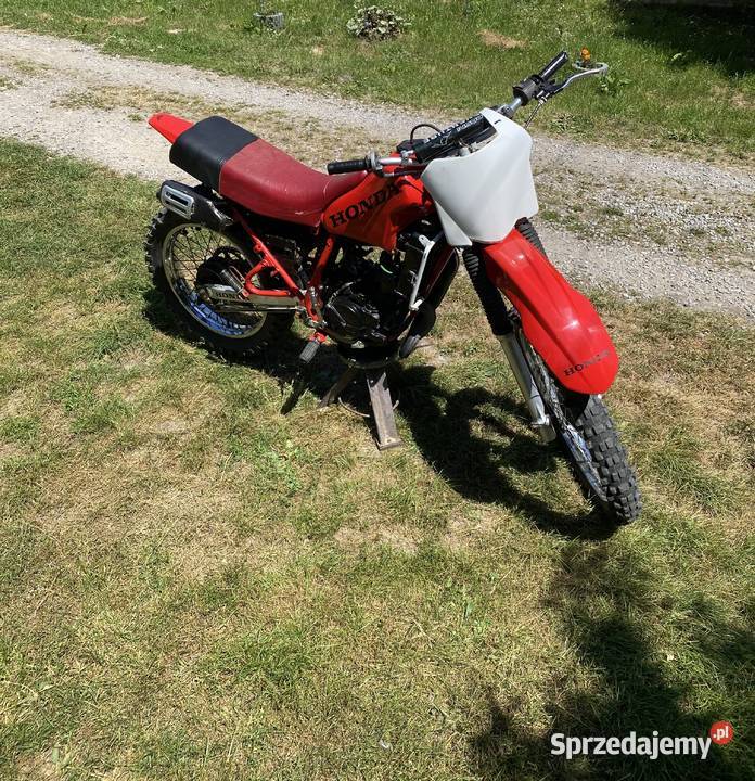 Honda mtx 80 2t Krasnystaw