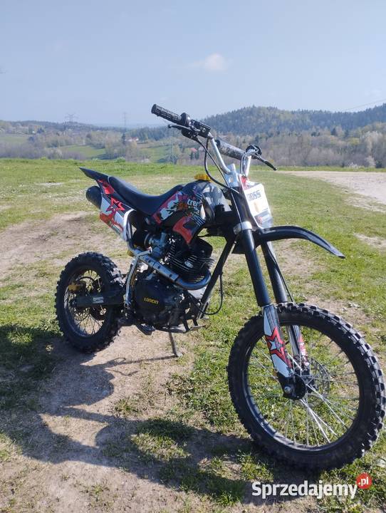Sprzedam loncin 250 podkarpackie Kombornia sprzedam
