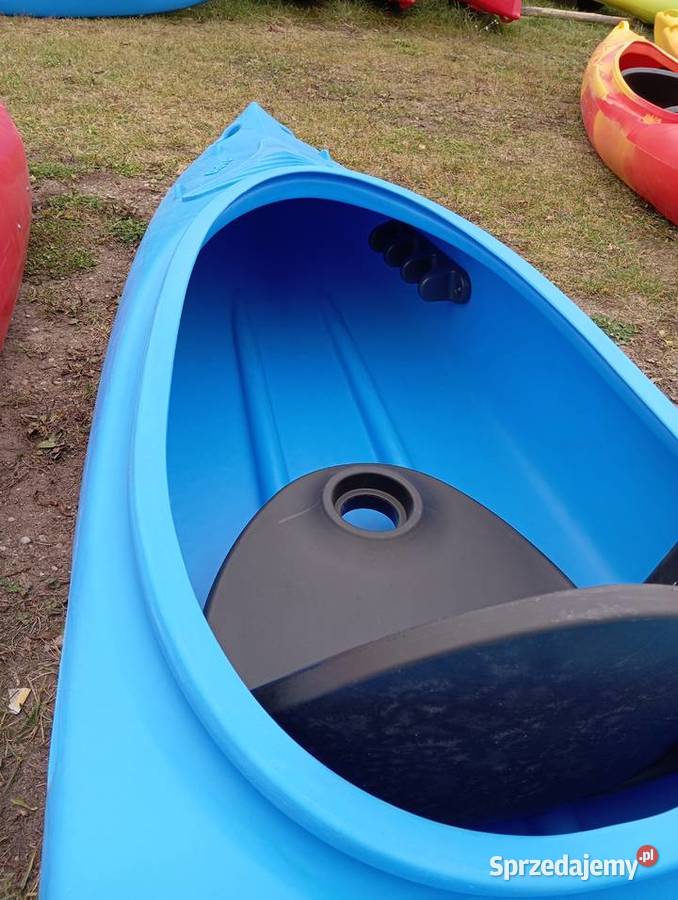 Kajak Rapid z wiosłem Suwałki sprzedam