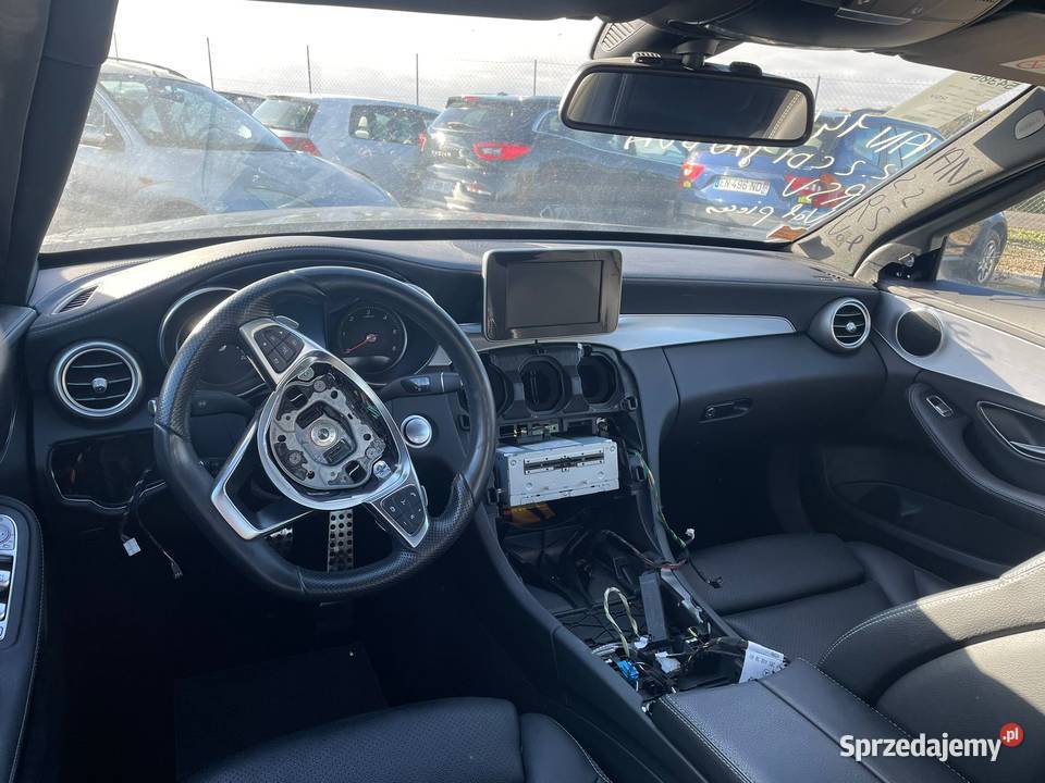 MERCEDES Classe C 220d 170 7GTronic DW086 sprzedam