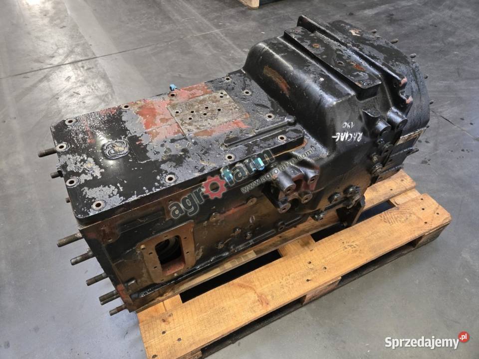 Skrzynia biegów Lamborghini Racing 190 Same Byków