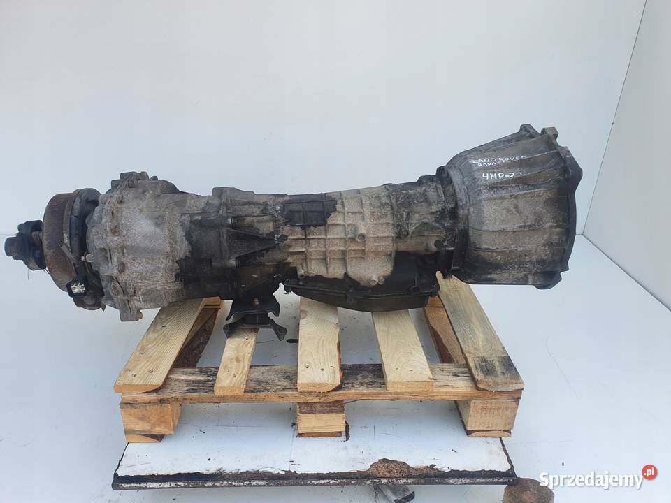 Land Rover Discovery II 25 TD5 REDUKTOR SKRZYNI Rudka