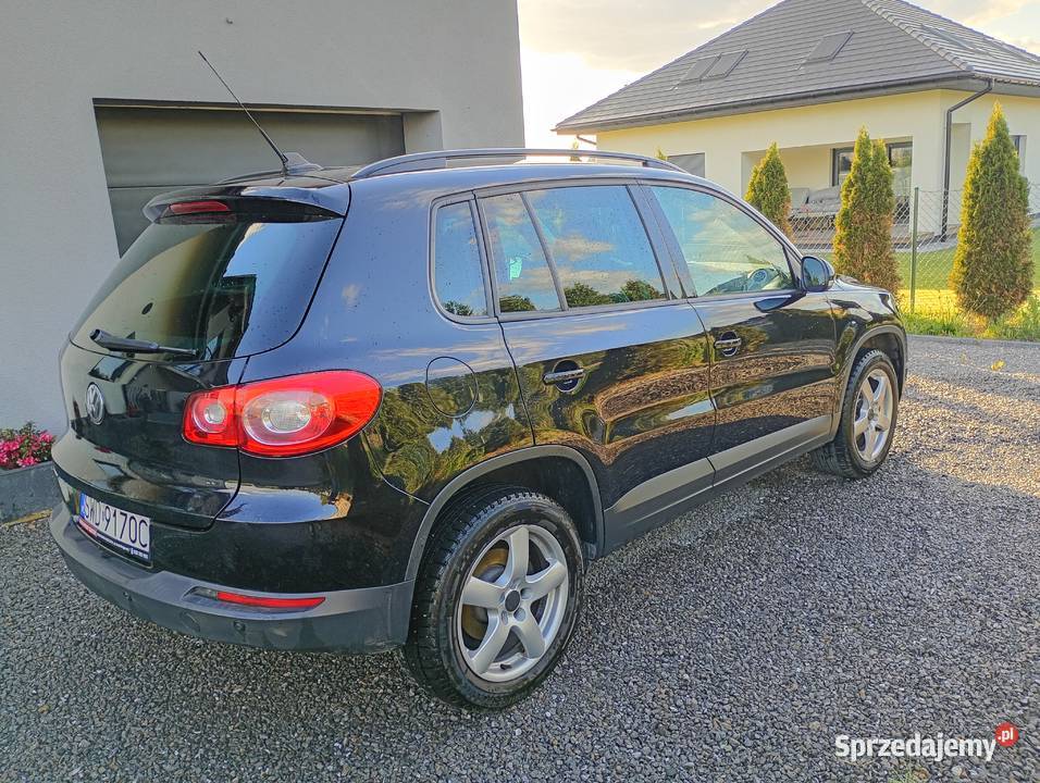 VW Tiguan 14 tsi Rybnik