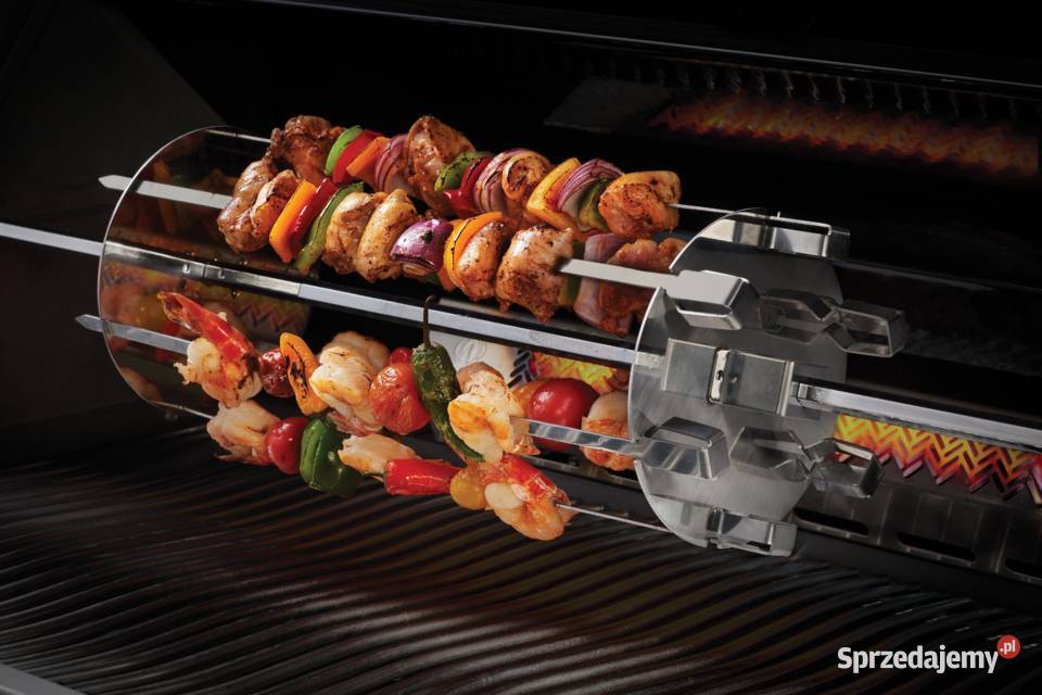 Zestaw szpikulców do rożna Napoleon 64008 Kielce sprzedam