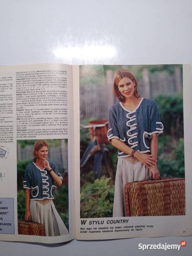 Mała Diana 781999 Robótki na drutach Kultura i Rozrywka