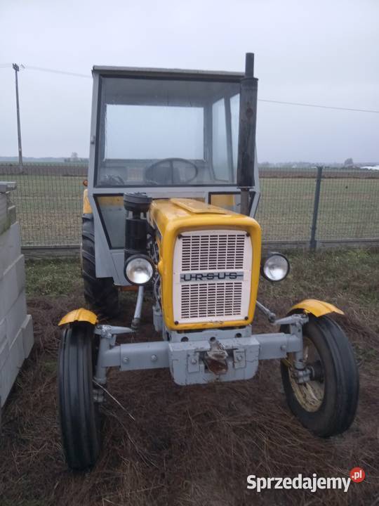 Sprzedam c 330m Ursus Czerwin sprzedam