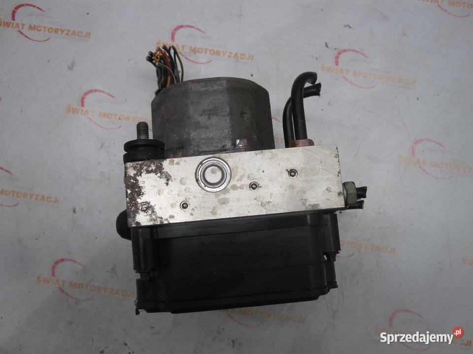 OPEL MERIVA B 13r pompa ABS 13426850 0265242277 Kielce