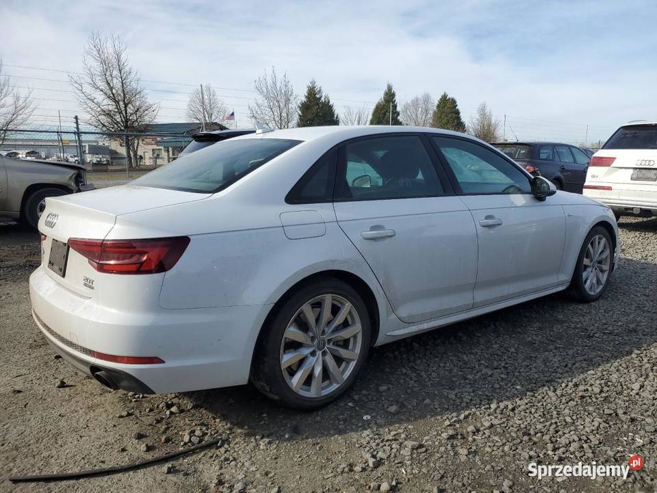 Audi A4 Premium B9 quattro
