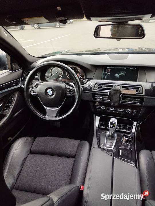 BMW f10 20d 184 automat czujnik parkowania sprzedam