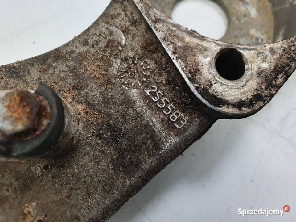 MOCOWANIE MASERATI QUATTROPORTE S 255583 Lipno