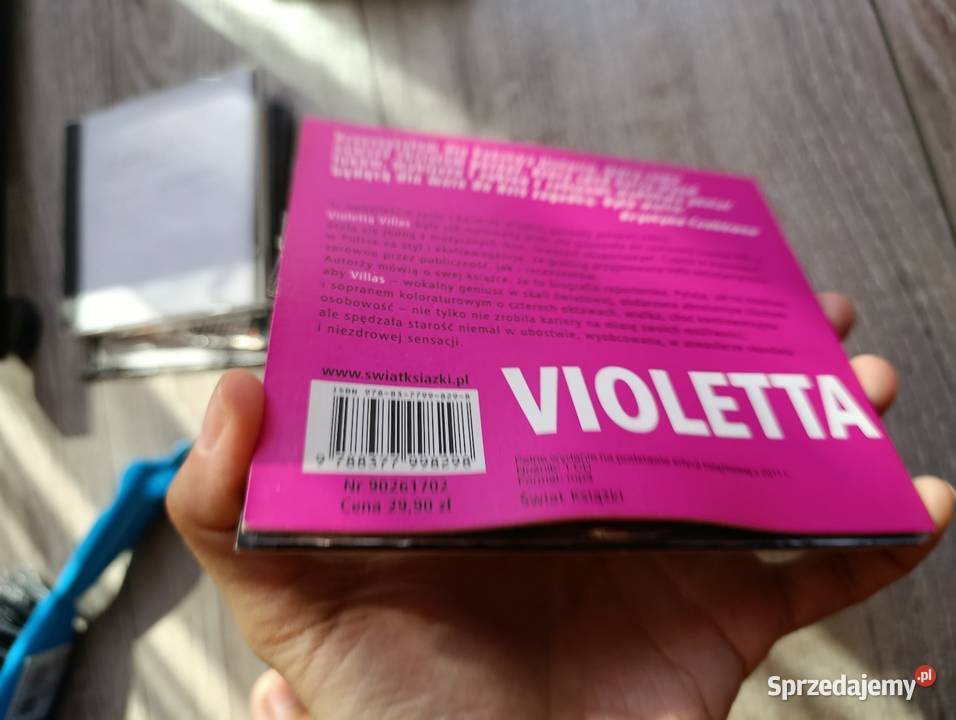 Villas nic przecież nie mam do ukrycia Poznań