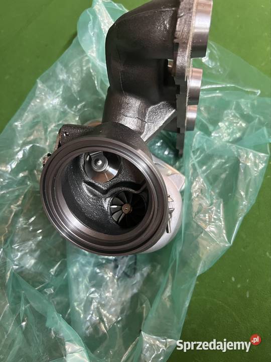 Turbo sprężarka BMW NOWA lubuskie