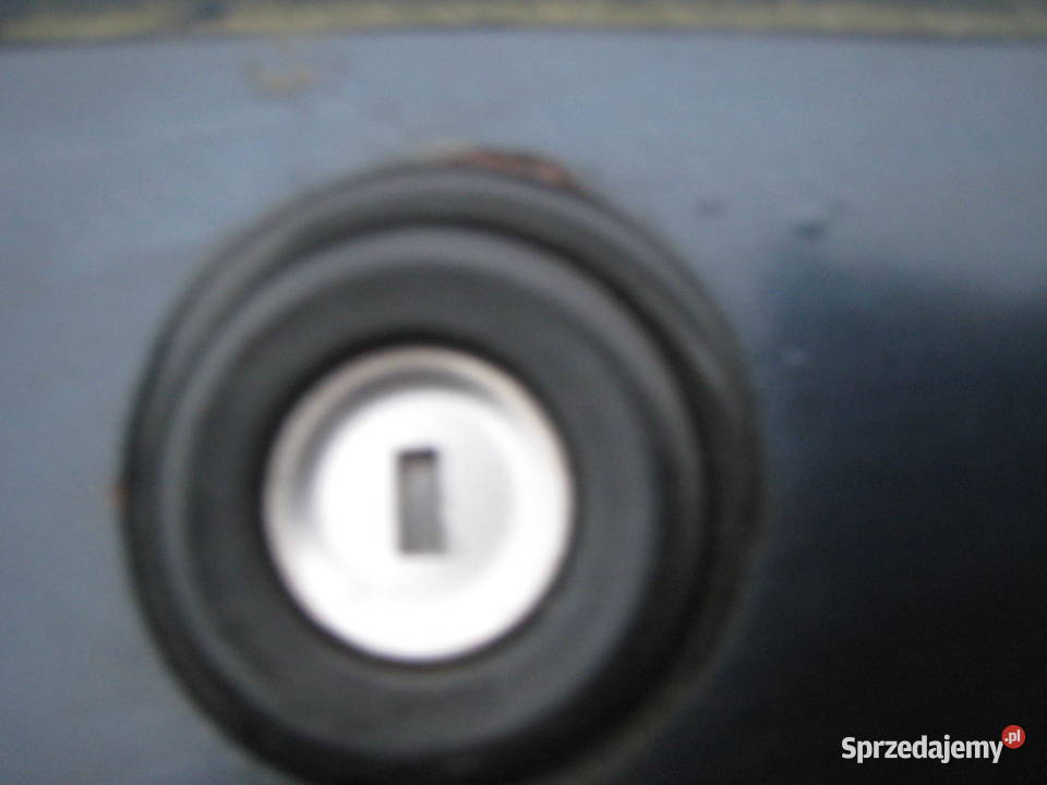 Klapa tylna tył bagażnika MercedesBenz CLK C208 Rok produkcji 1997 małopolskie Kraków