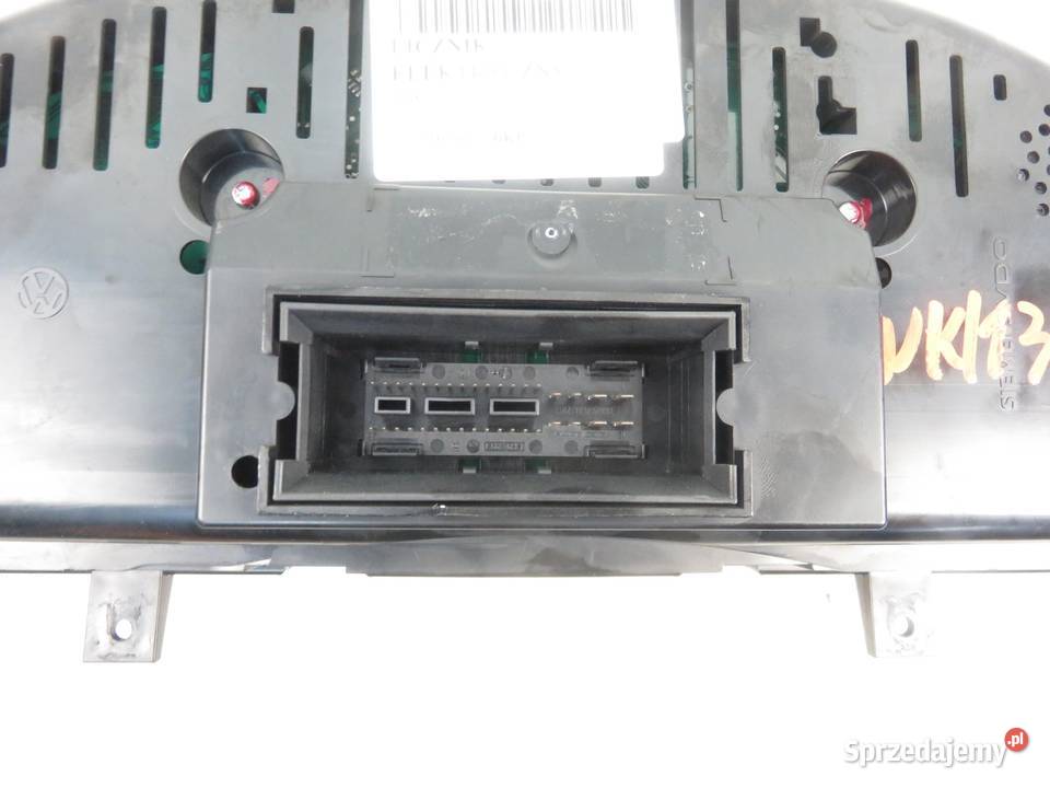 LICZNIK VW PASSAT B6 20 TDI 16V BKP