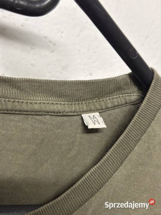 Koszulka SMUK FEST 2016 zielona bawełna rozmiar Przykona sprzedam