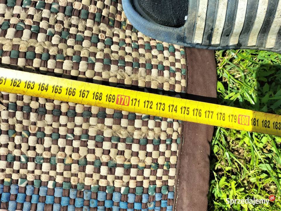 Dywany chodniki ręcznie robione 3m mazowieckie Seroczyn