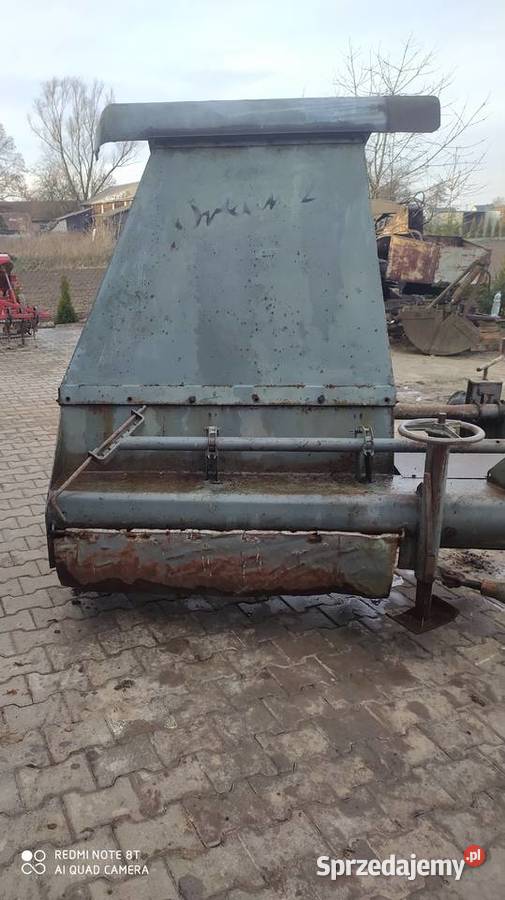 Orkan ścianach zielonek w stanie Bełżyce