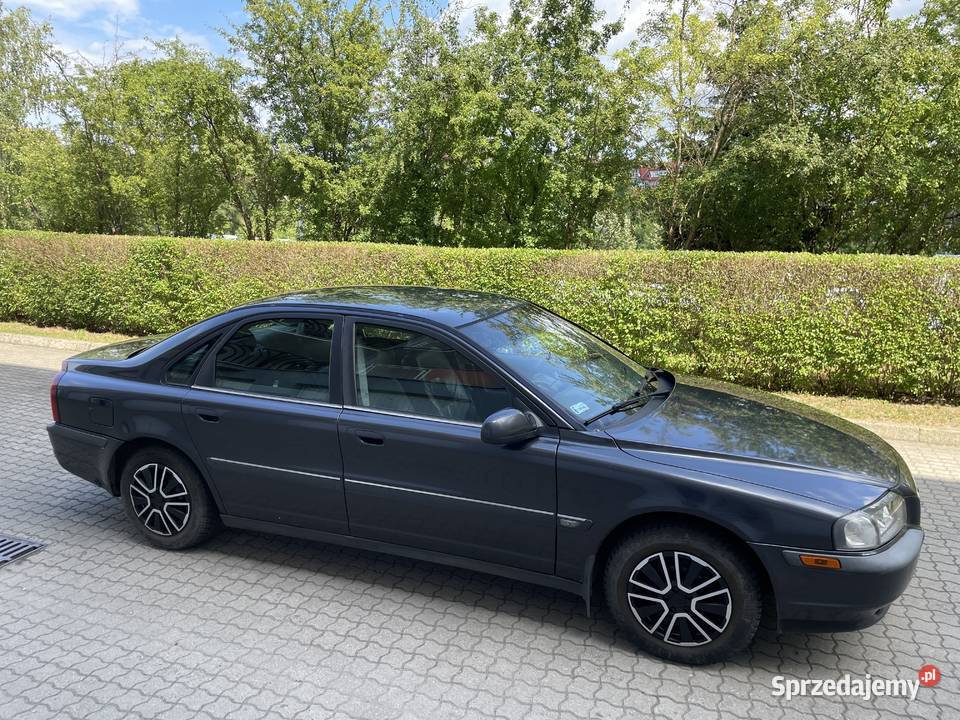 Volvo s80 24 LPG 390000km sprzedam