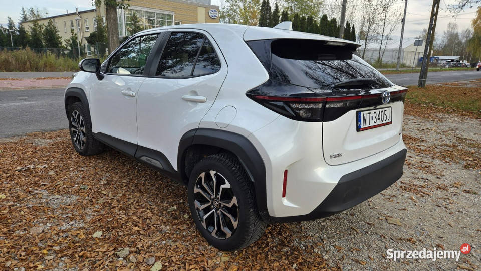 Toyota Yaris Cross 15 HSD Full Led Hand Free Ast światła LED Otwock Mały
