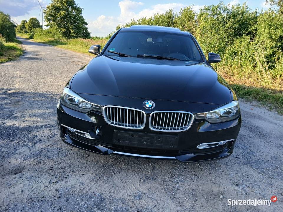 Bmw 316i Modern Line Automat z Niemiec Kalisz