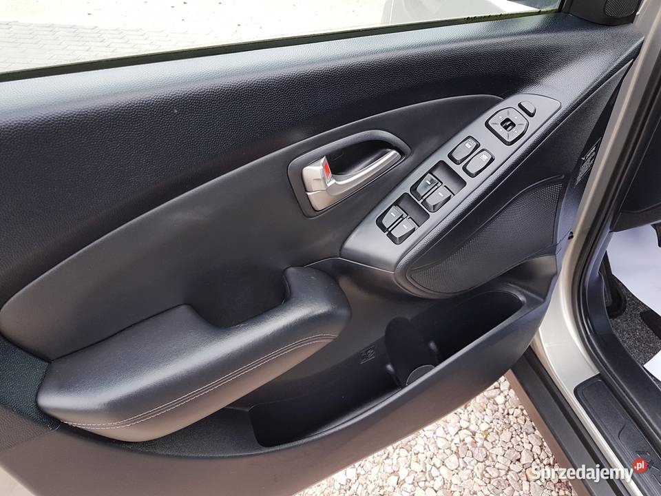 Hyundai IX35 20 CRDI 2 komplety kół OLIWKOWY Strzegowo