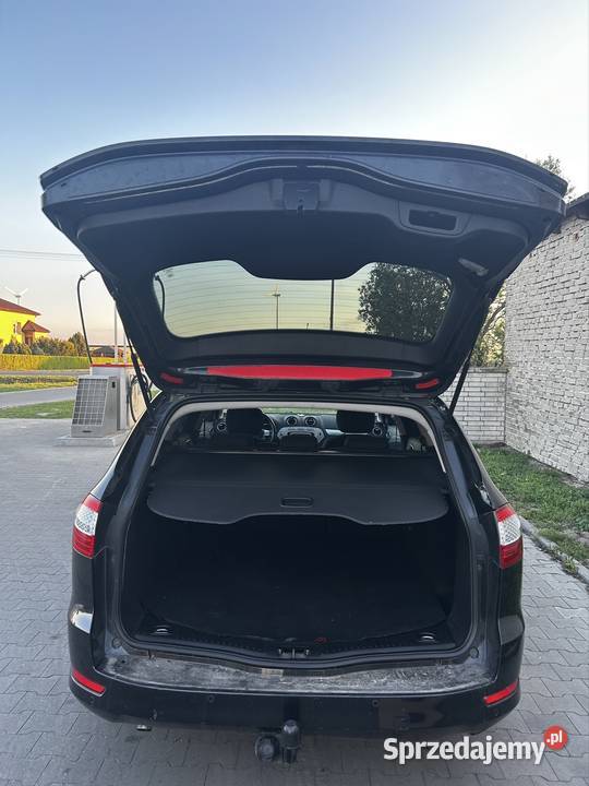 Ford Mondeo Rok produkcji 2007 łódzkie Nieborów