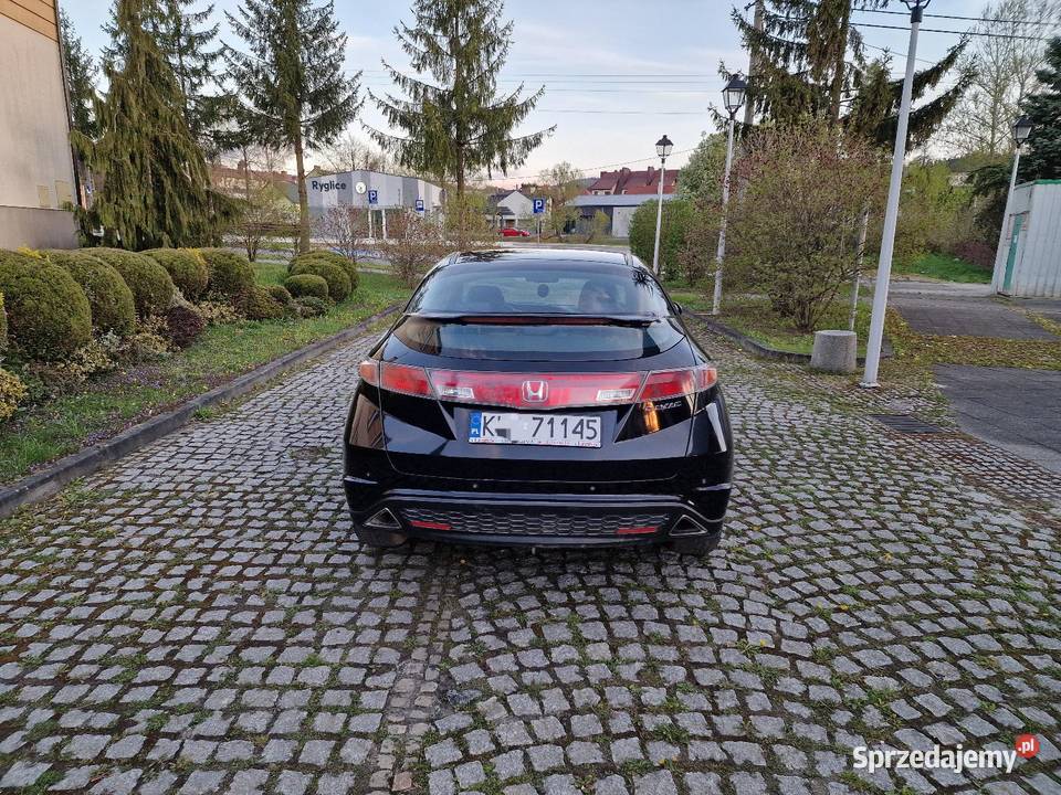 Honda Civic VIII Sport 22 ICDTI Ryglice