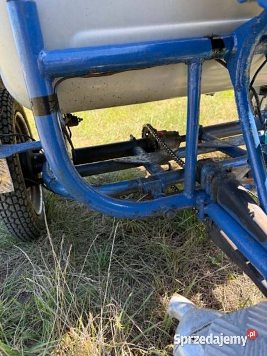 Simson SD 50 Albatros 1998 partii 1320 Na Dęblin sprzedam