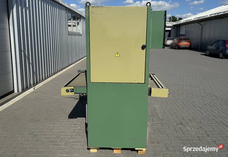 Szlifierka szerokotaśmowa STETON CTL 2970 Produkcja Sierakowska Huta
