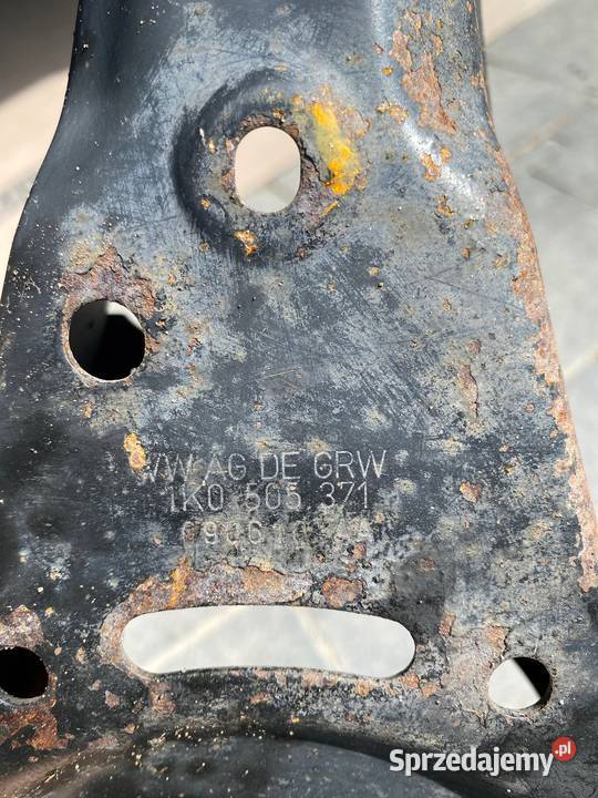 Wahacz tył zawieszenia Volkswagen Seat Skoda Starogard Gdański