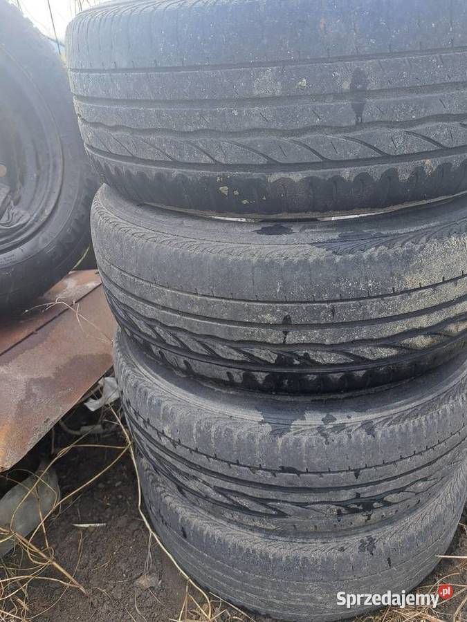 Alufelgi renault Scenic 15 Renault (oryginalne) Brodnica