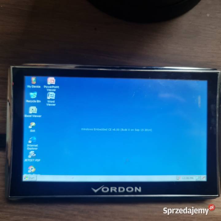 Verdon GPS Nawigacja Gliwice