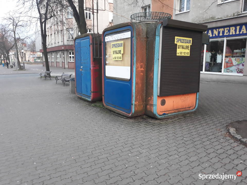 KIOSK BUDKA Pabianice
