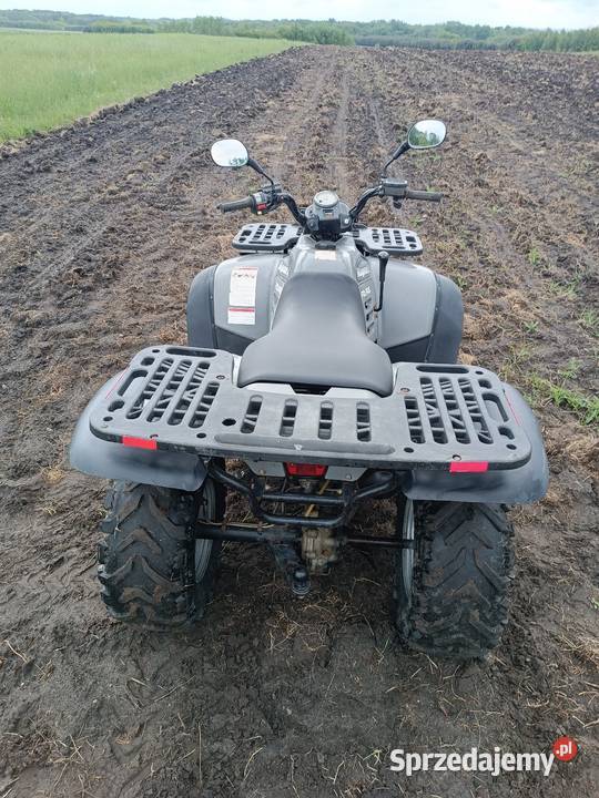 Quad Polaris Magnum 325 HDS 4X4 NOWE OPONY Busko-Zdrój