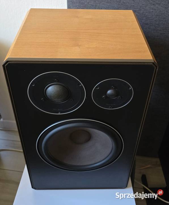 Braun LS 120 Kultowe Monitory Vintage Stan 100 Jastrzębie-Zdrój