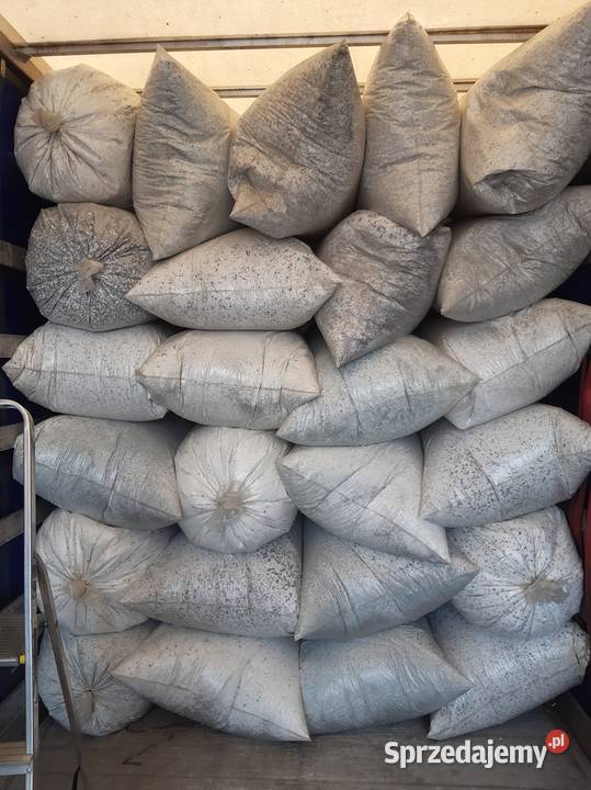 granulat styropianu mielony styropian kulki Ściany i elewacje Kraków